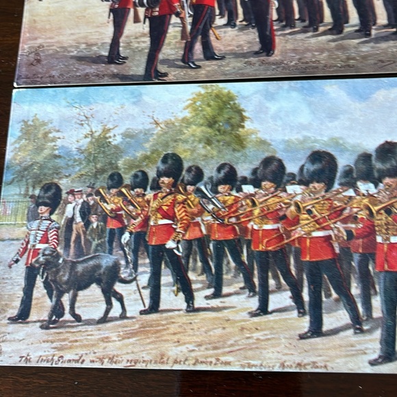 Antique Tuck's postcards - Picture 6 of 8